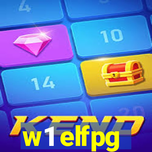 w1 elfpg